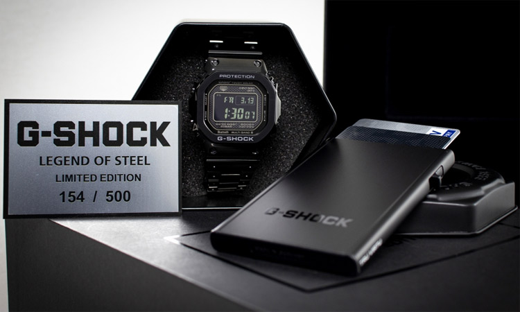 G-SHOCK GMW-B5000GDLTD-1E