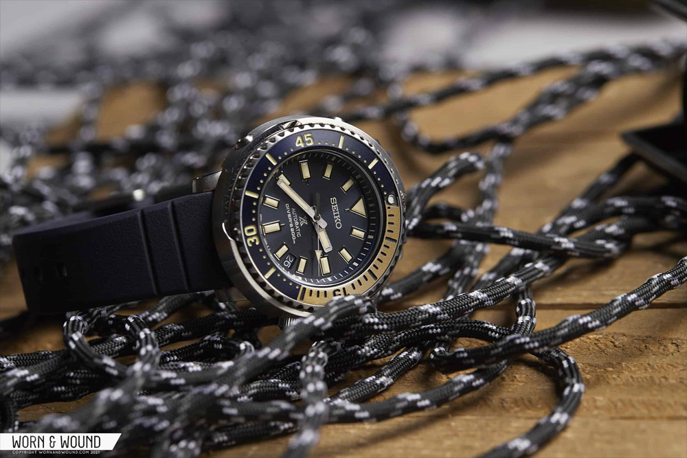 Японские часы Seiko SRPF81K1