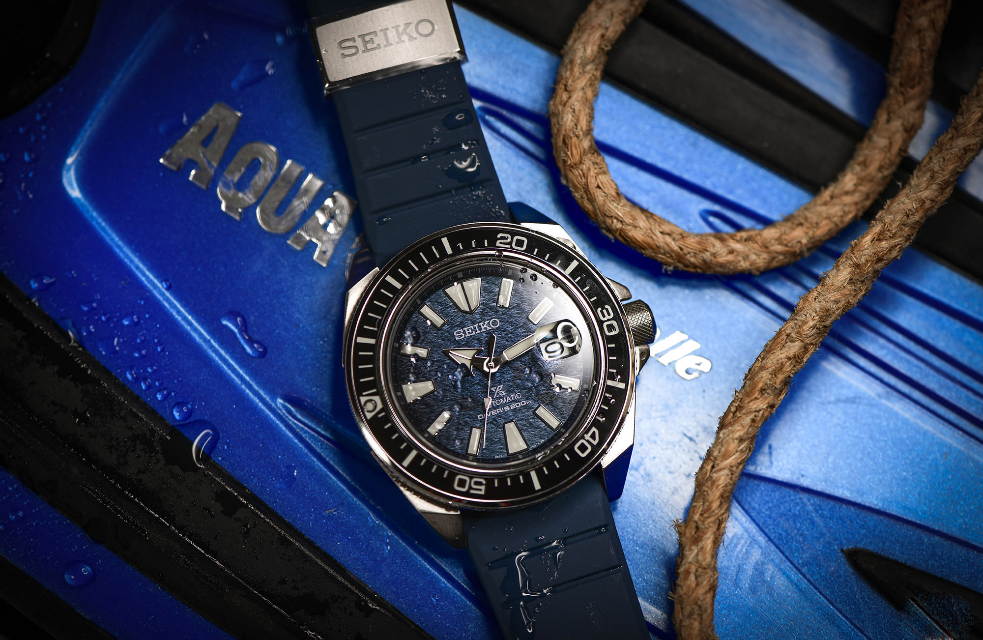 Японские часы Seiko SRPF79K1