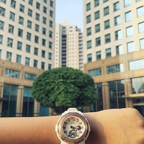 BABY-G BGA-220G-7A