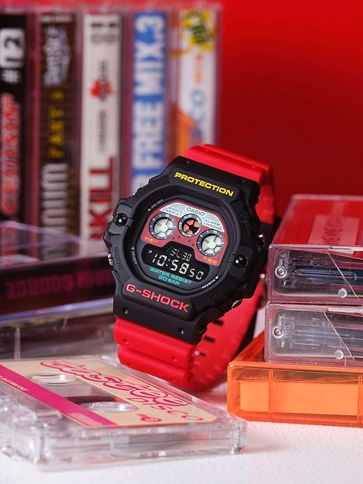 G-SHOCK DW-5900MT-1A4