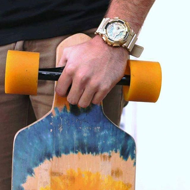 G-SHOCK GA-110GD-9A