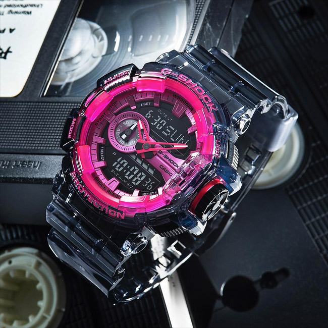 G-SHOCK GA-400SK-1A4