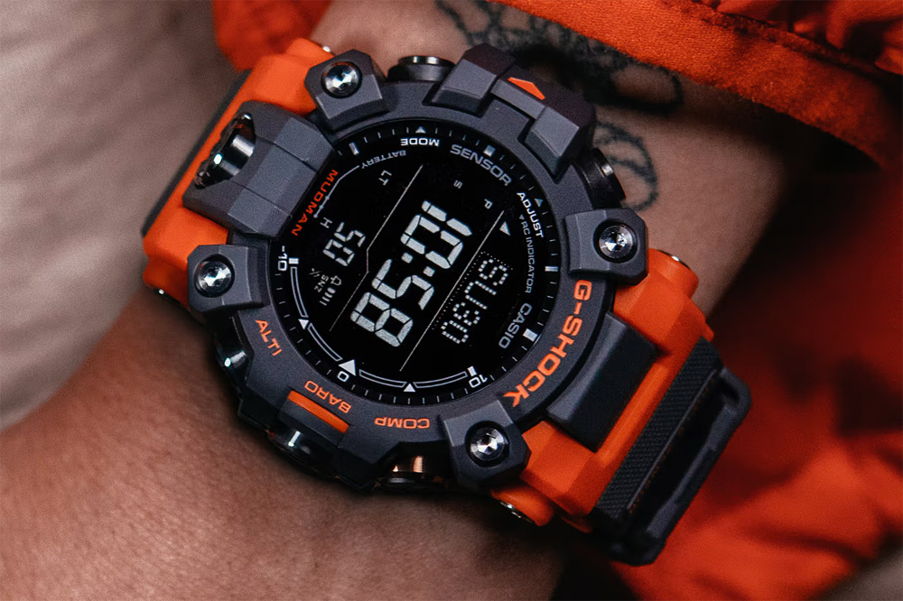 G-SHOCK GW-9500-1A4