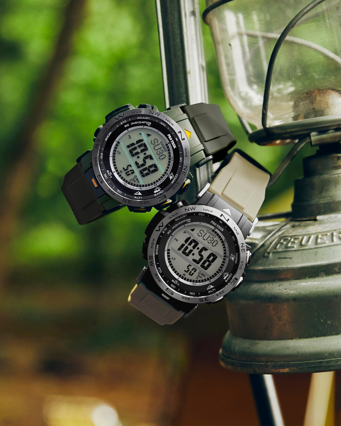 Casio Pro Trek PRW-30Y-3E