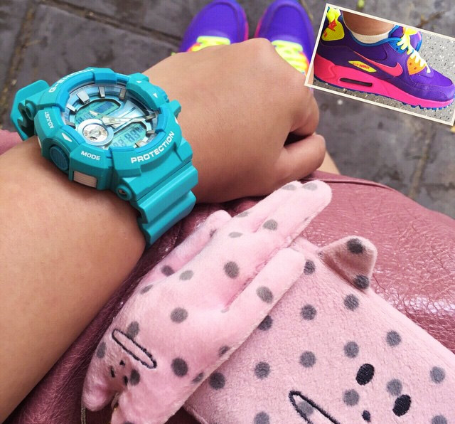 G-SHOCK GA-400A-2A