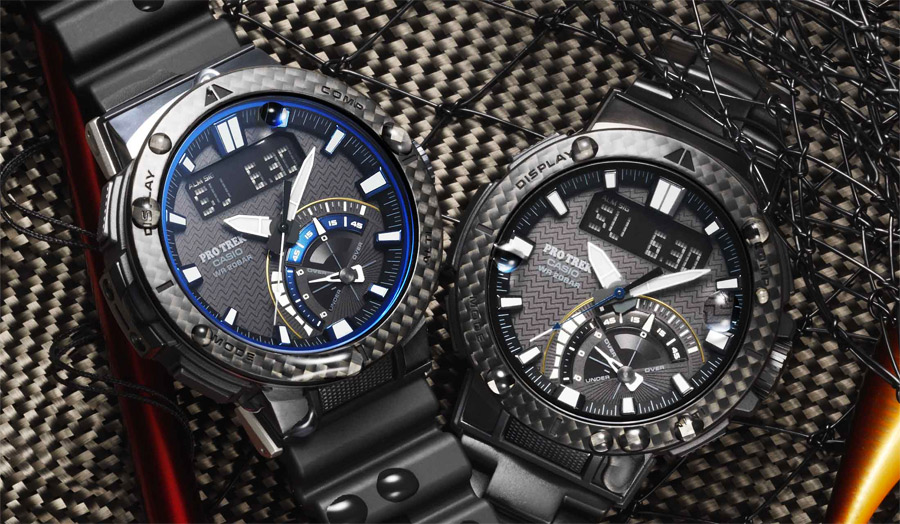 Casio Pro Trek PRW-73X-1A