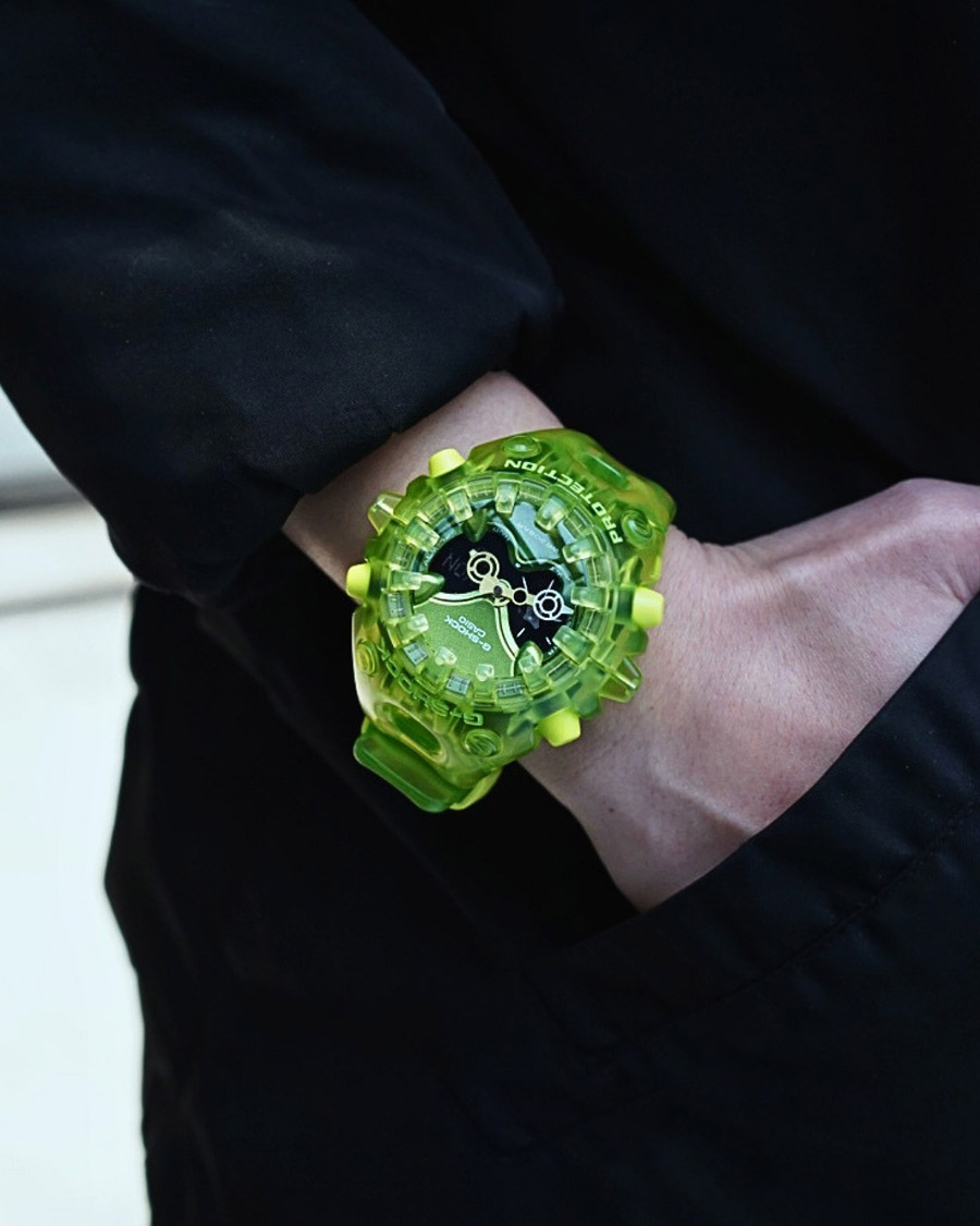 G-SHOCK GA-V01SKE-3A