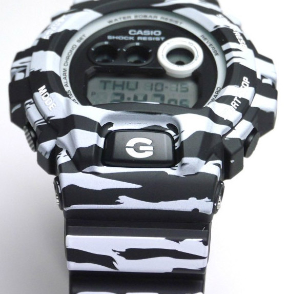 G-SHOCK GD-X6900BW-1E