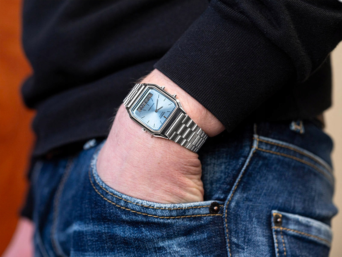 G-SHOCK AQ-230A-2A1
