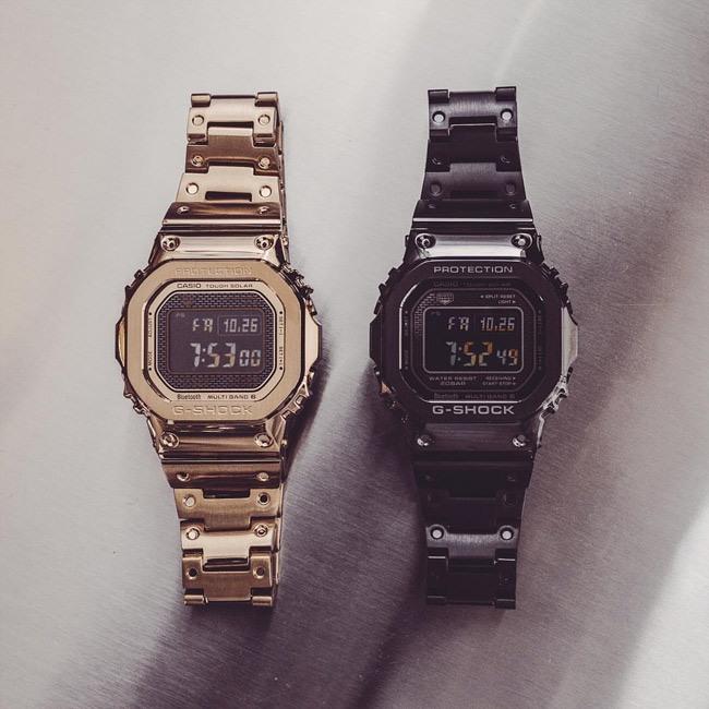 G-SHOCK GMW-B5000GD-9E