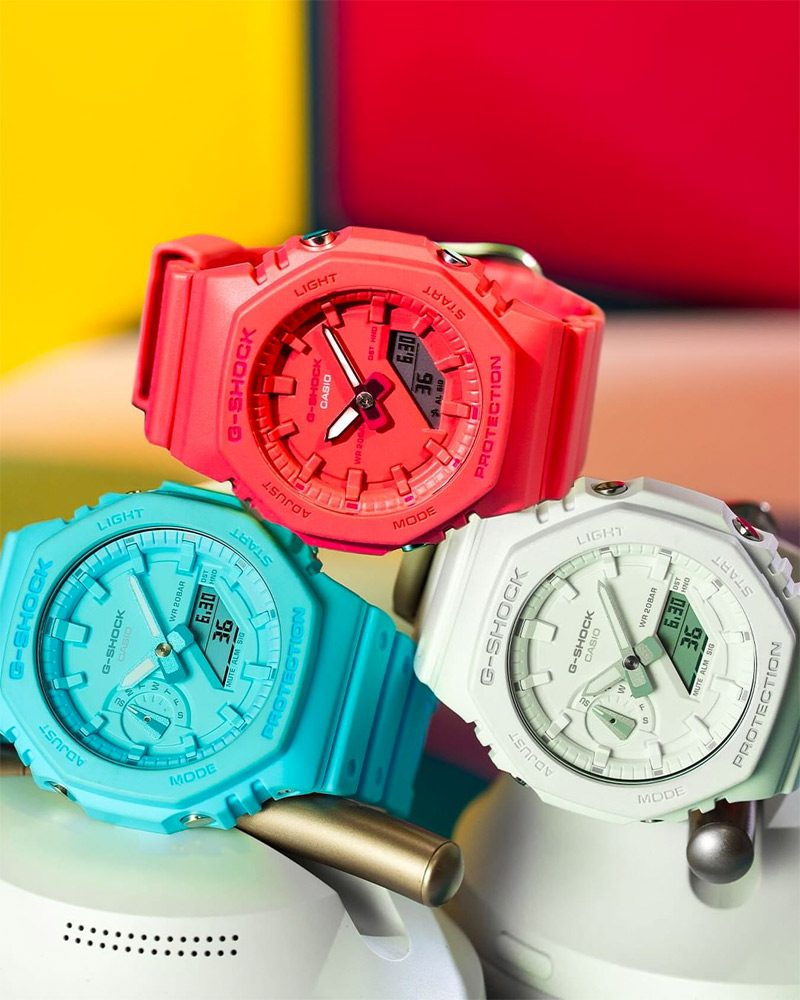 G-SHOCK GMA-P2100-4A