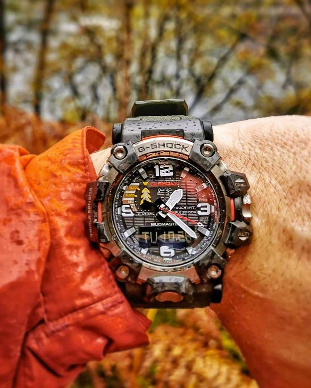 G-SHOCK GWG-2000-1A3