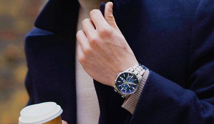 Casio Edifice EFB-560SBD-2A