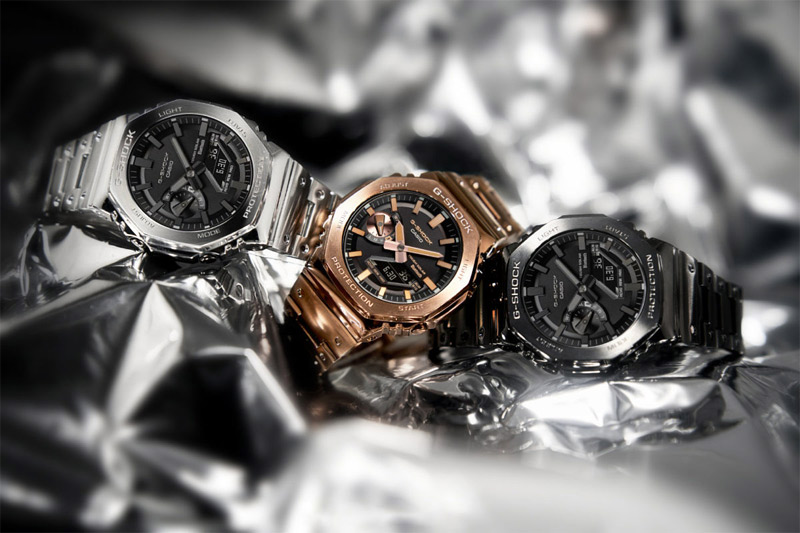 G-SHOCK GM-B2100BD-1A