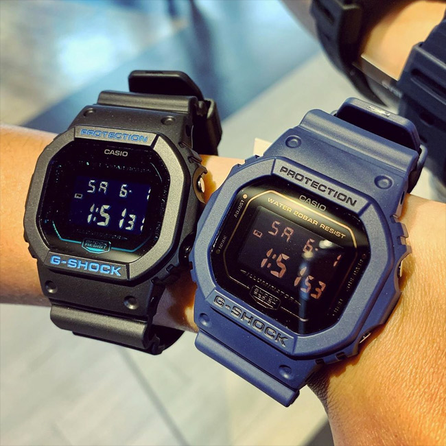 G-SHOCK DW-5600BBM-1E
