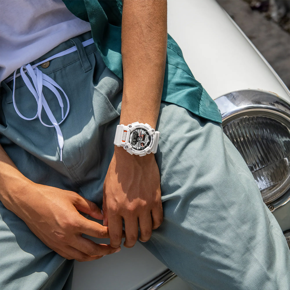 G-SHOCK GA-900AS-7A