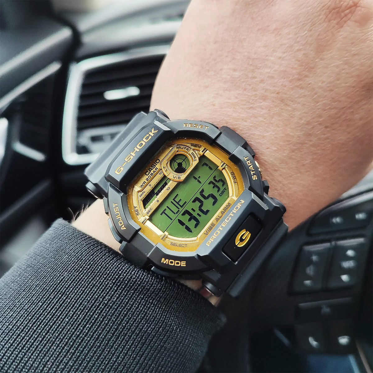 G-SHOCK GD-350GB-1E