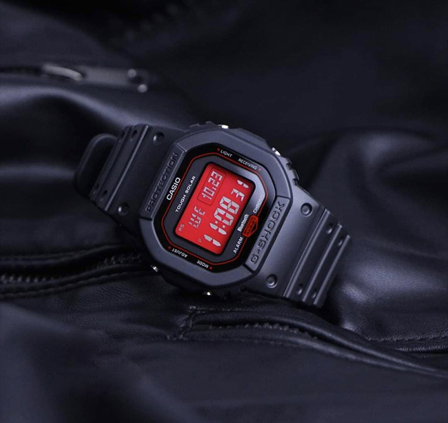 G-SHOCK GW-B5600AR-1E