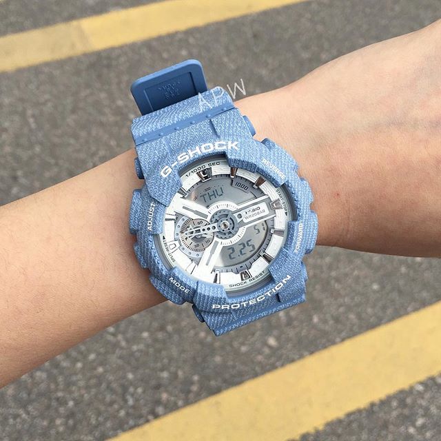 G-SHOCK GA-110DC-2A7