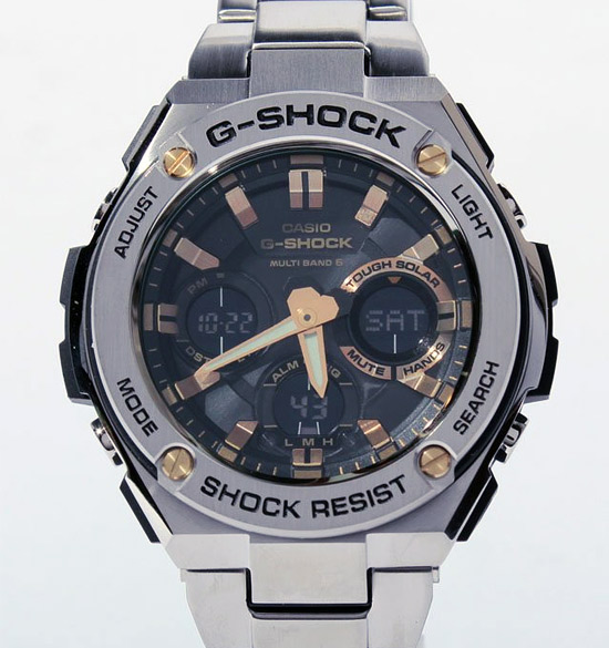 G-SHOCK GST-W110D-1A9