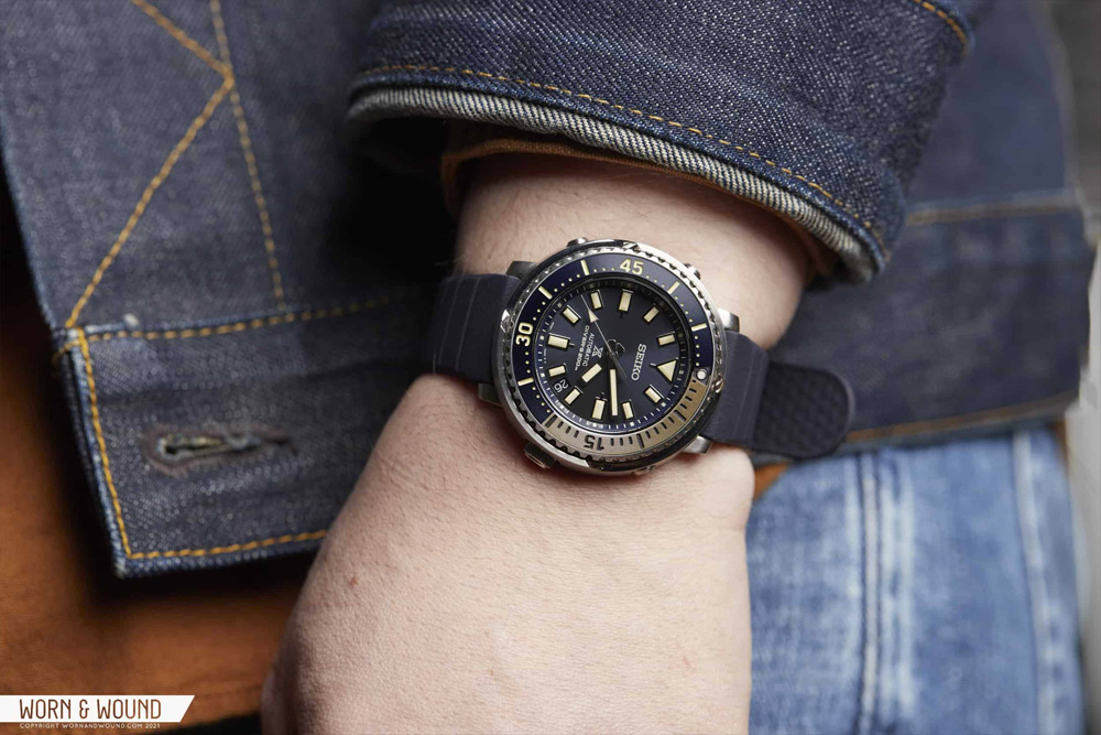 Японские часы Seiko SRPF81K1