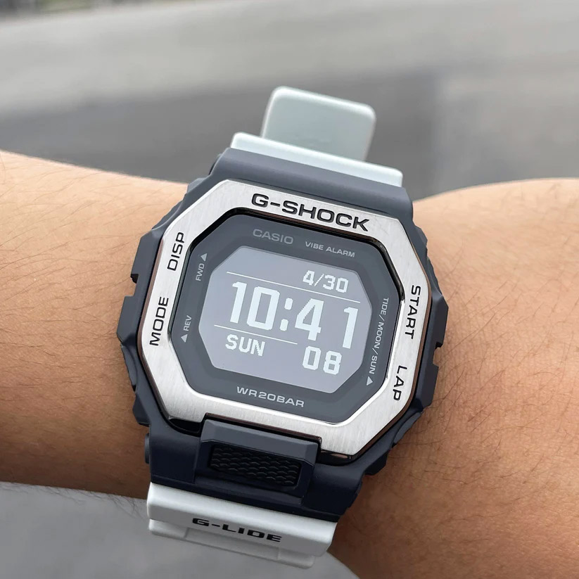 G-SHOCK GBX-100TT-8E