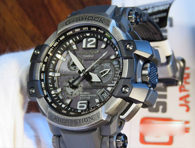G-SHOCK GPW-1000V-1A