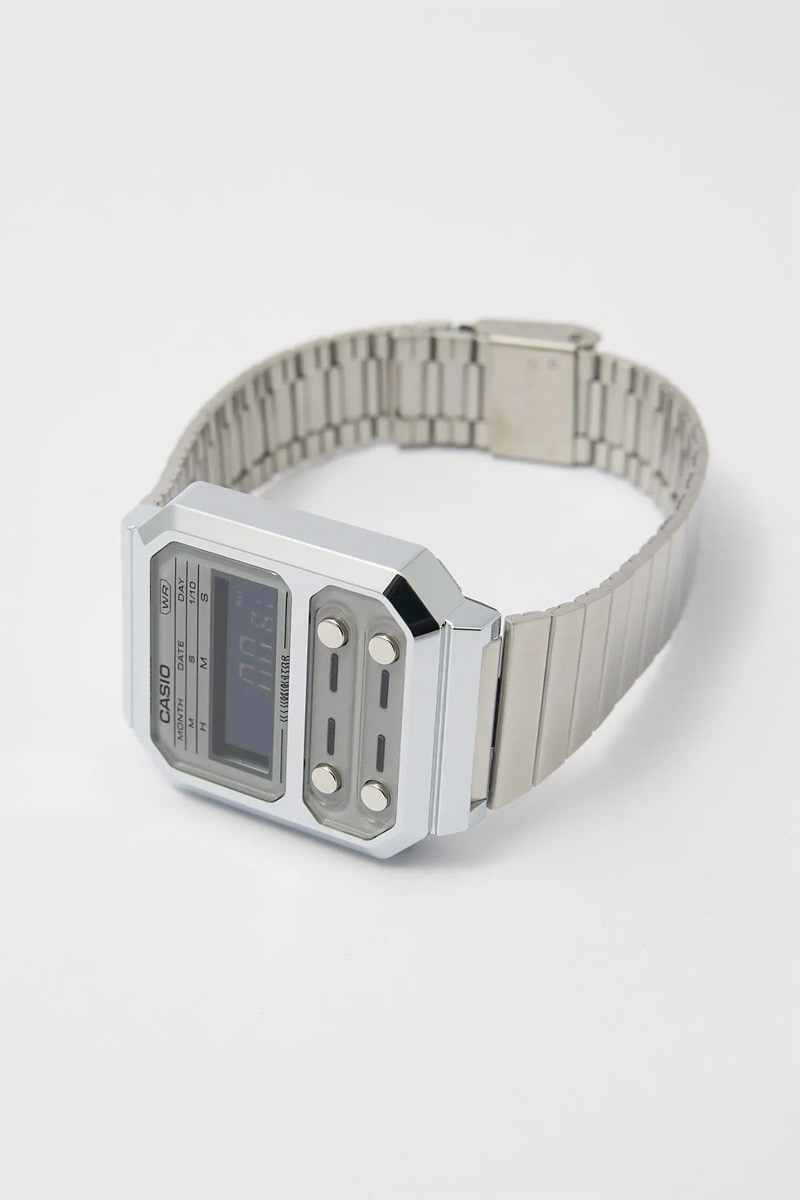 G-SHOCK A100WE-7B
