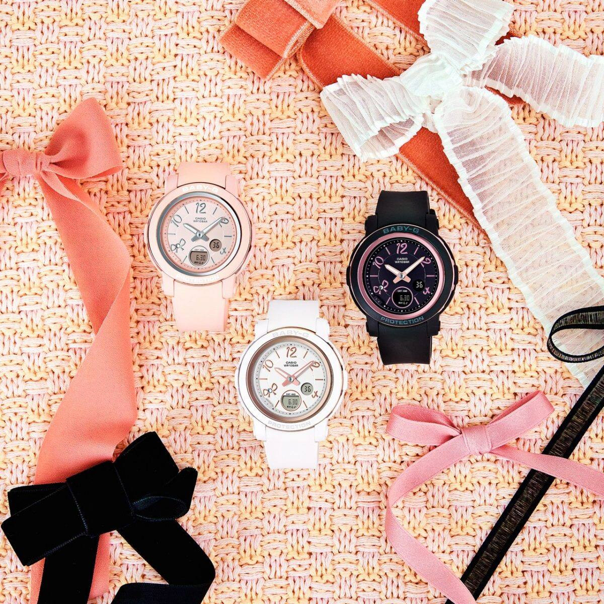 BABY-G BGA-290RA-1A