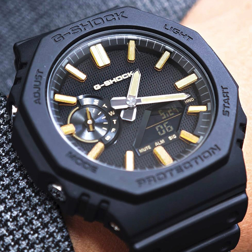 G-SHOCK GA-2100LXB-1A9