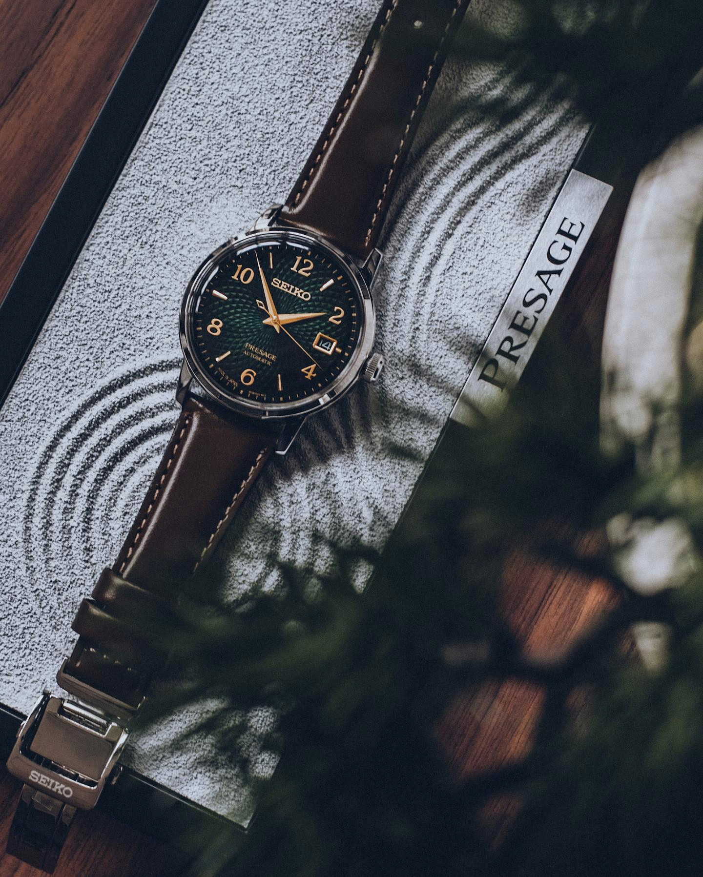Японские часы Seiko SRPE45J1
