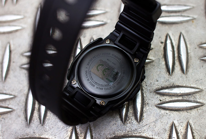 G-SHOCK DW-5600NH-1E