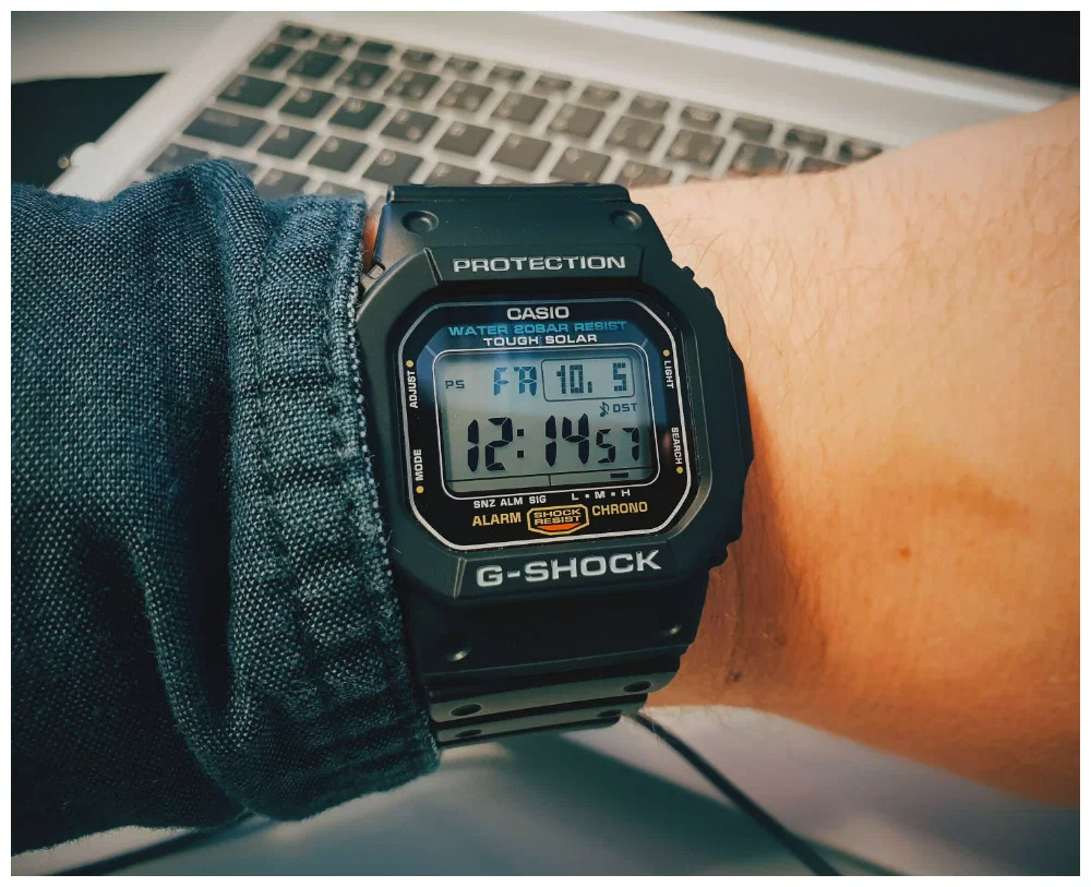 G-SHOCK G-5600UE-1E