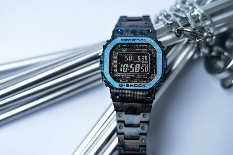 G-SHOCK GMW-B5000TCF-2E
