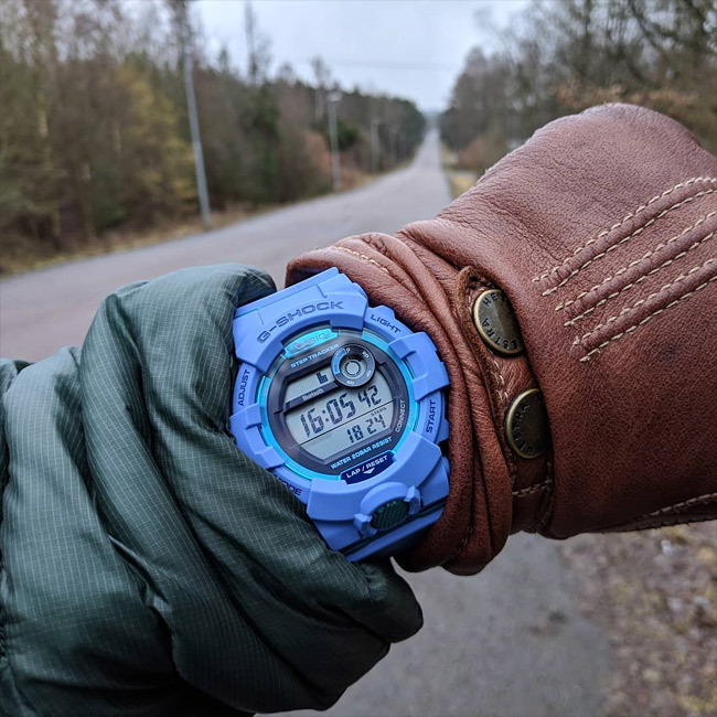 G-SHOCK GBD-800-2E