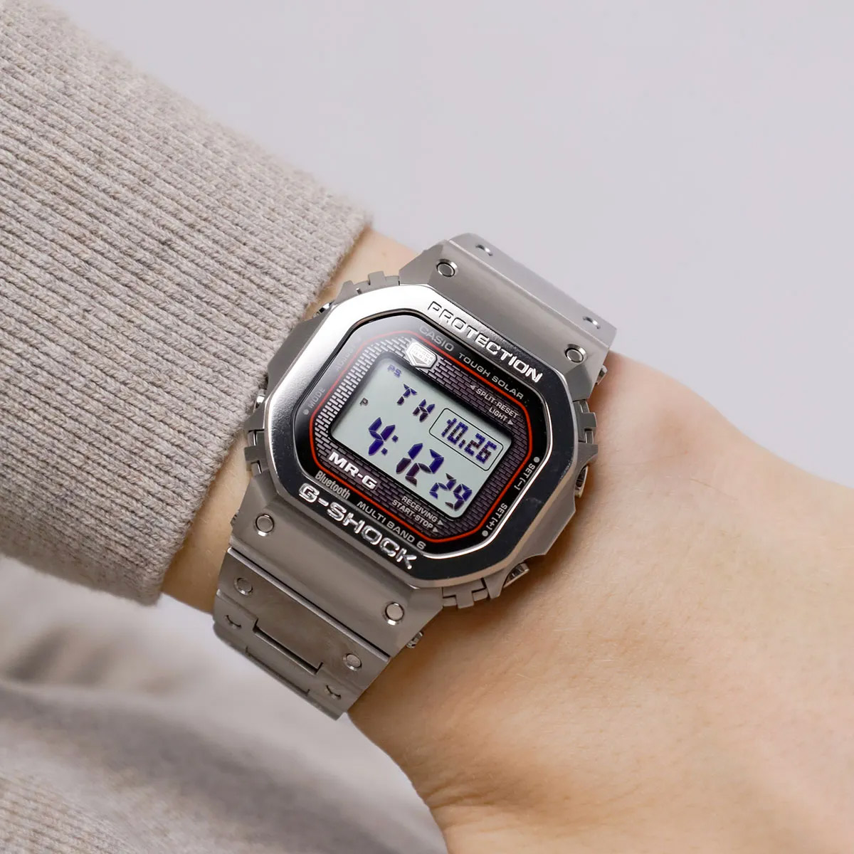 G-SHOCK MRG-B5000D-1E