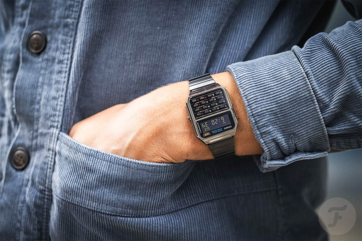 G-SHOCK CA-500WEGG-1B