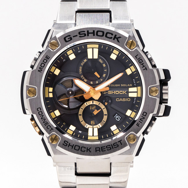 G-SHOCK GST-B100D-1A9
