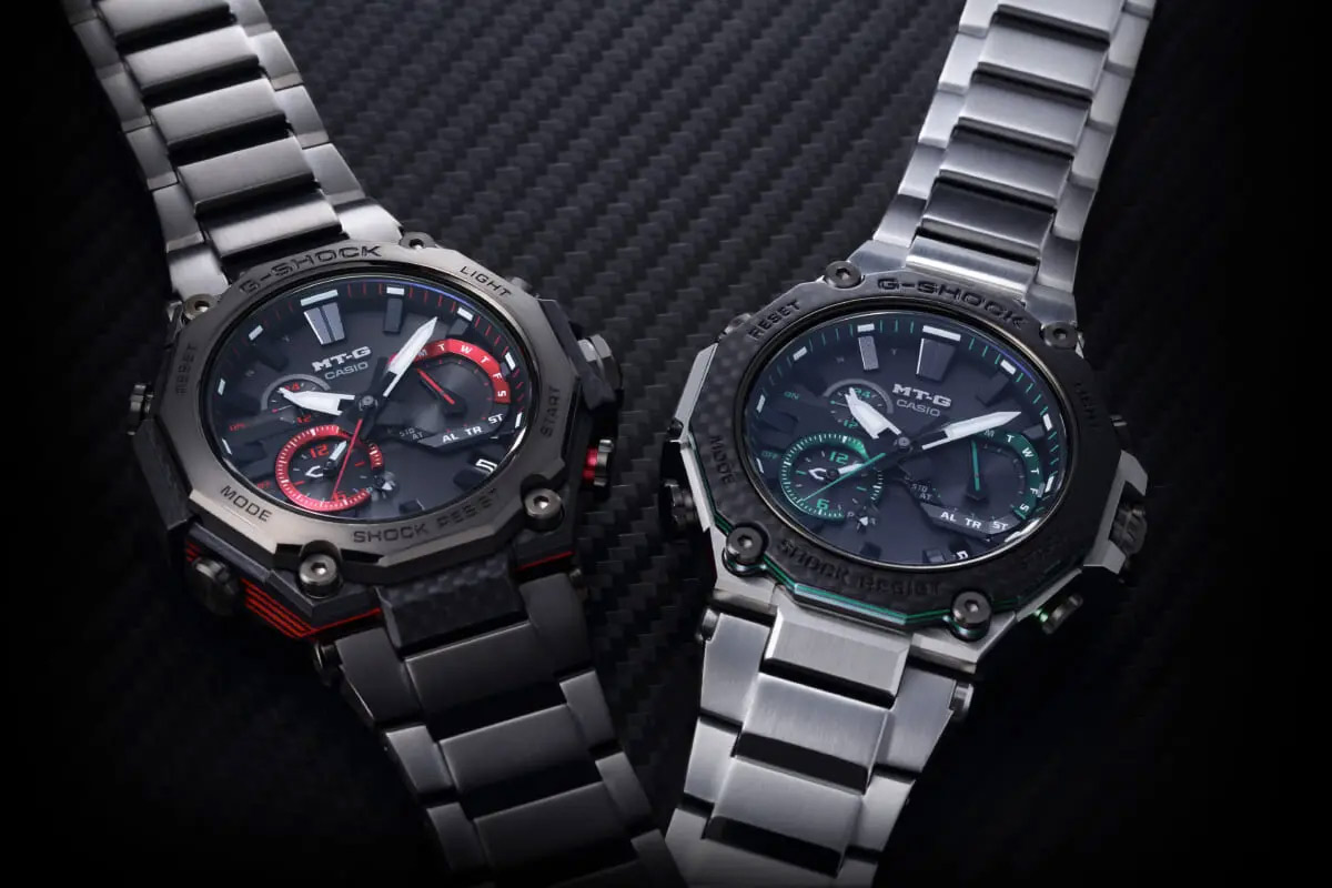 G-SHOCK MTG-B2000XD-1A