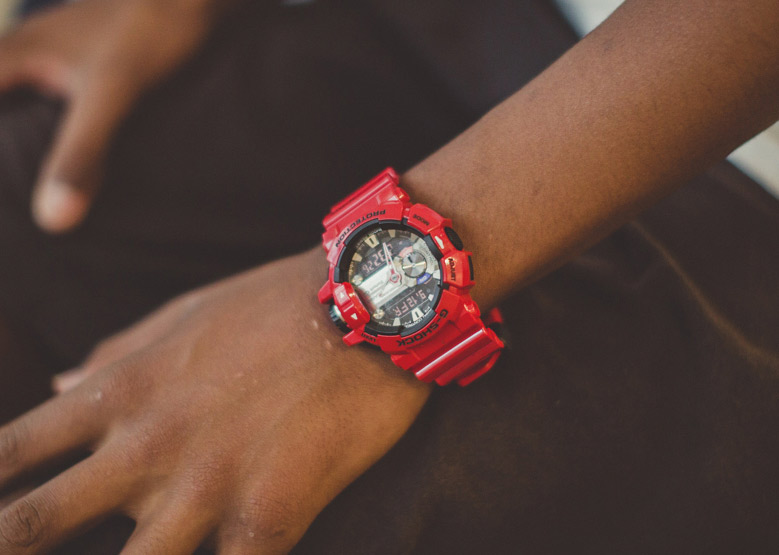 G-SHOCK GBA-400-4A