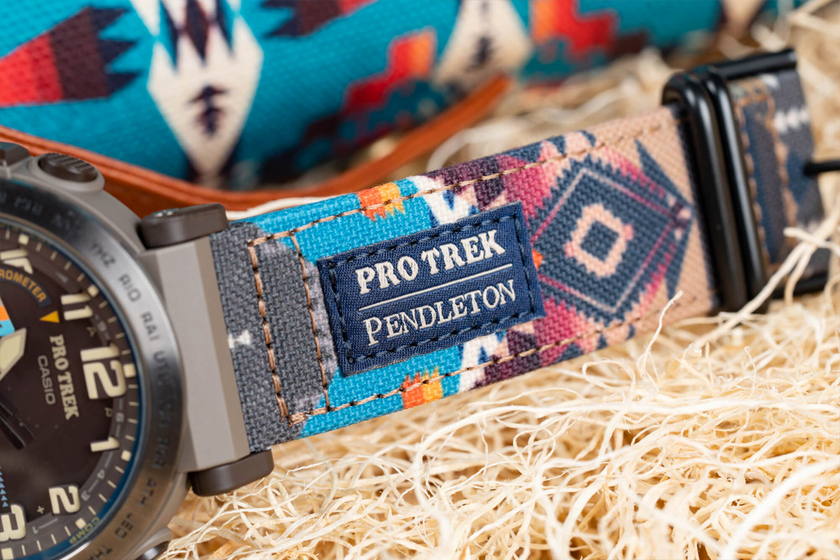 Casio Pro Trek PRG-601PE-5E