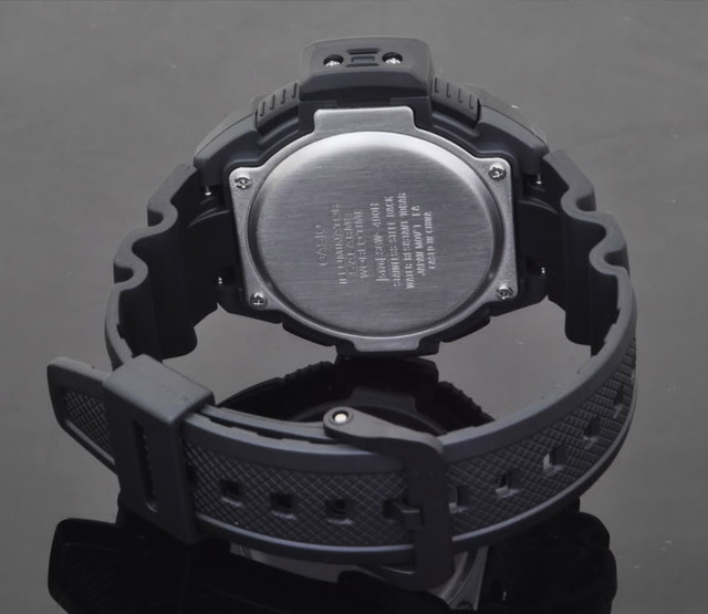 Casio Pro Trek SGW-400H-1B2