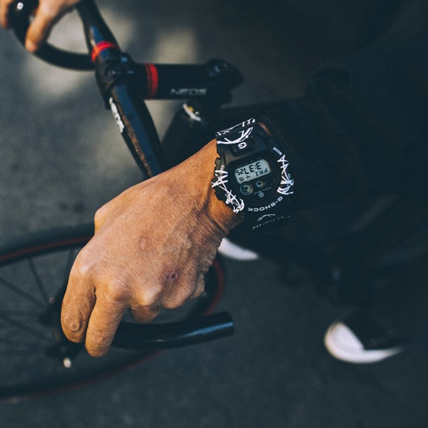 G-SHOCK GD-X6900FTR-1E