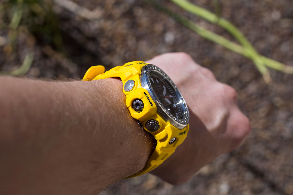 G-SHOCK GWN-1000-9A