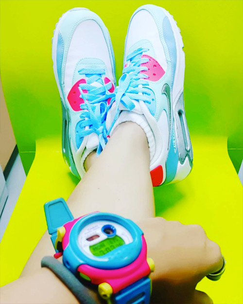 G-SHOCK G-001-2E