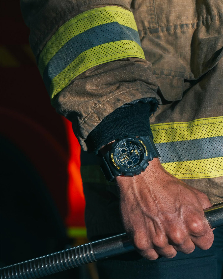 G-SHOCK GA-100CY-1A