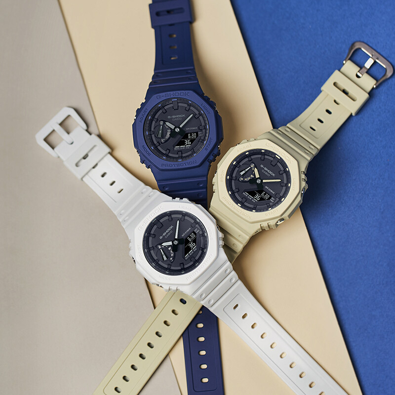 G-SHOCK GA-2100-5A