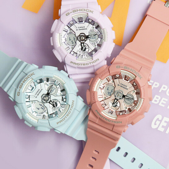 G-SHOCK GMA-S120DP-6A