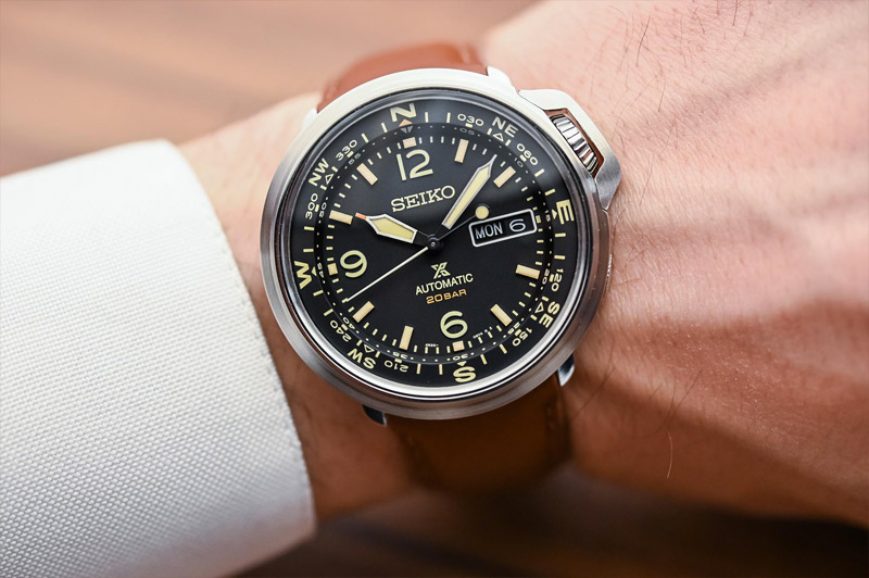 Японские часы Seiko SRPD31K1